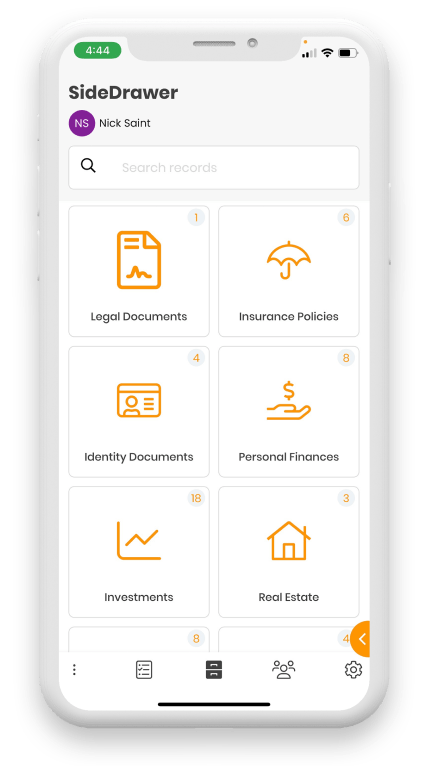 Sidedrawer Inc On Linkedin Documentmanagementplatform Digitalvault - Gorgeous Gradient Wallpaper - Ultra HD